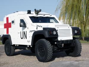 Panhard PVP Ambulance '2010